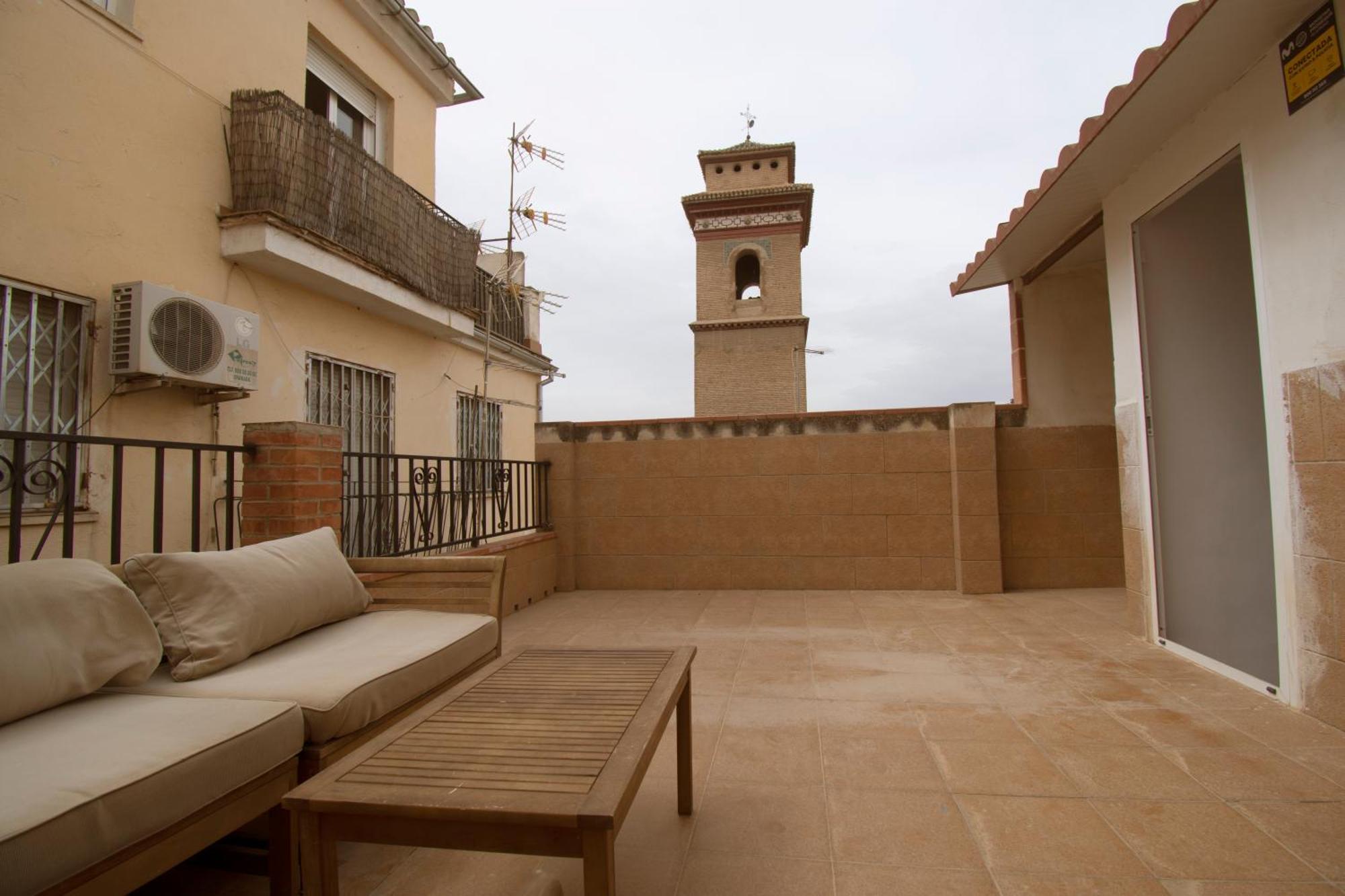 Casa De 3 Habitaciones Y 2 Banos Centrico Гранада Экстерьер фото