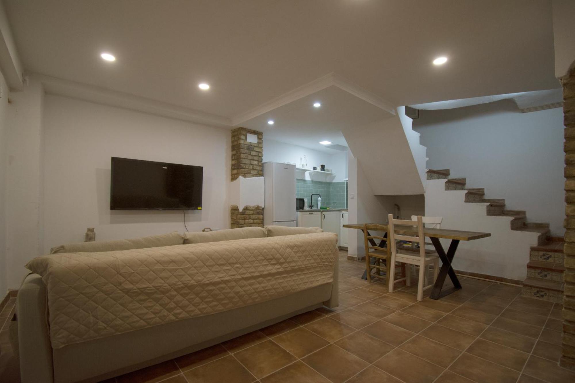 Casa De 3 Habitaciones Y 2 Banos Centrico Гранада Экстерьер фото